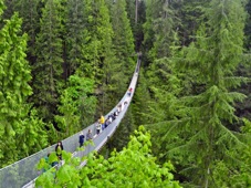 Vancouver Capilano Bridge